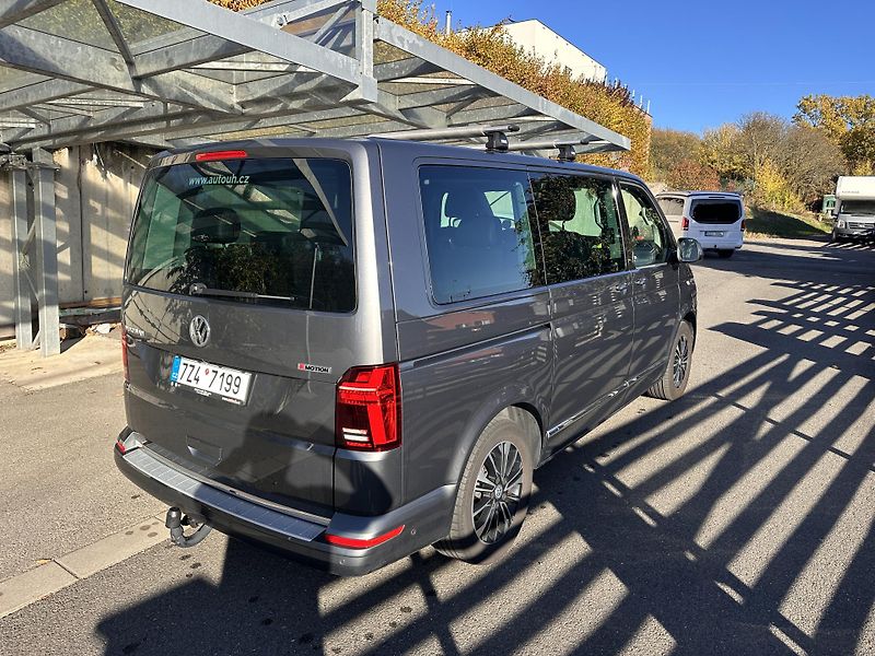 Volkswagen Multivan (2022) - fotka 3 z 21