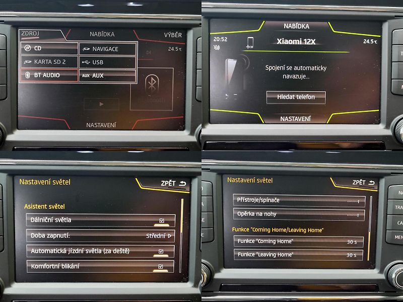 Seat Leon 2,0 TDI Style *SERV.KNÍŽKA* - fotka 34 z 45