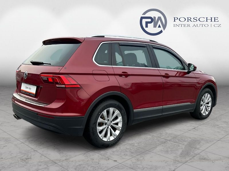 Volkswagen Tiguan VW 1.4 TSI Comfort Edition - fotka 6 z 22