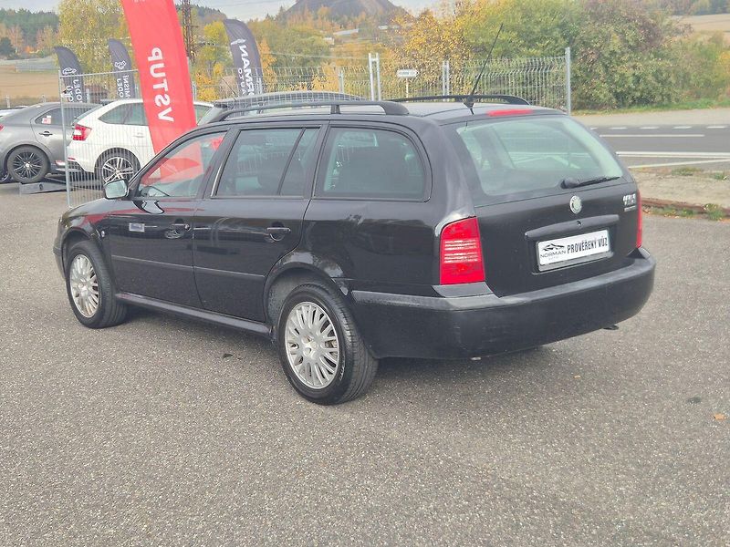 Škoda Octavia 1.9TDi 74Kw, STK do 02/2028 - fotka 7 z 18