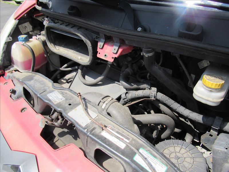 Citroën Jumper 2,2 HDi 88kW L2H2 - fotka 28 z 29