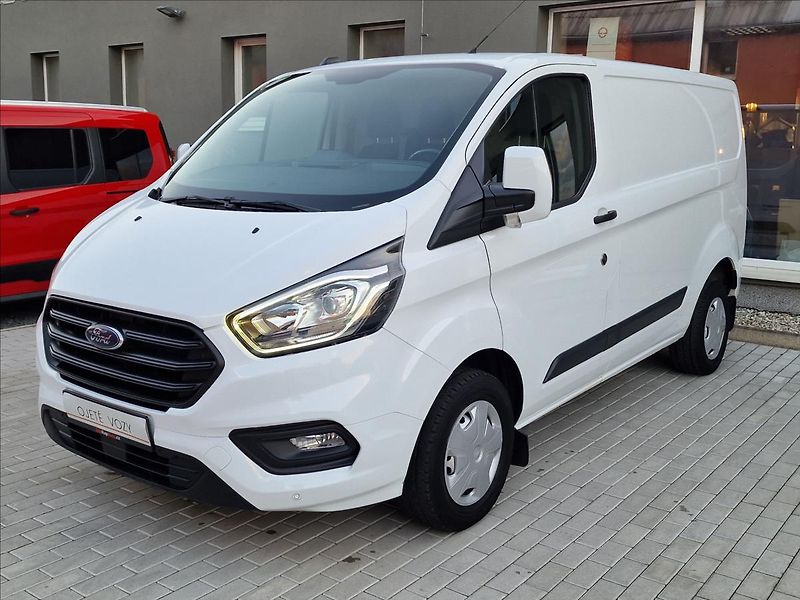 Ford Transit Custom 2.0TDCI Trend L1,ČR,1.Majitel - fotka 5 z 43