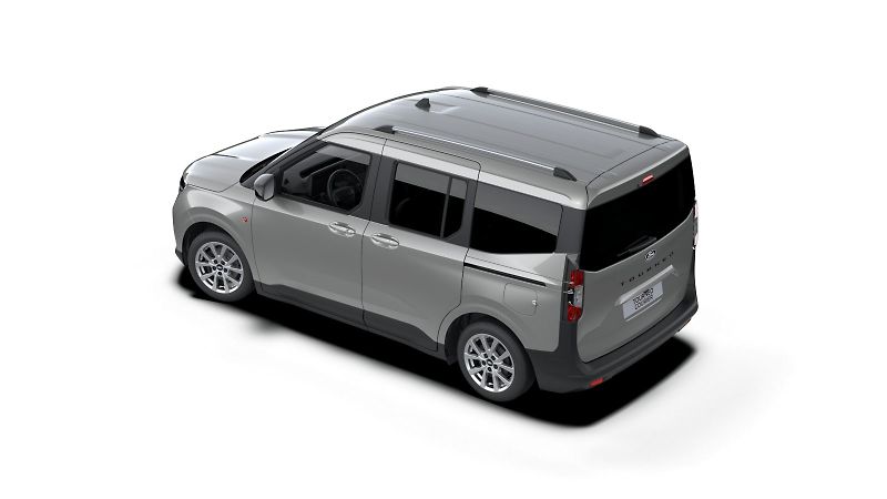 Ford Tourneo Courier (2026) L1 TOURNEO TITANIUM 1,0 EcoBoo - fotka 6 z 7
