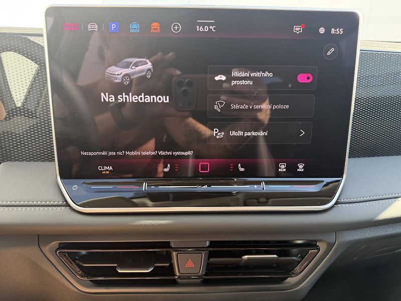 Volkswagen Tiguan (2025) People PHEV 19,7kWh  1,5TSi - fotka 13 z 25