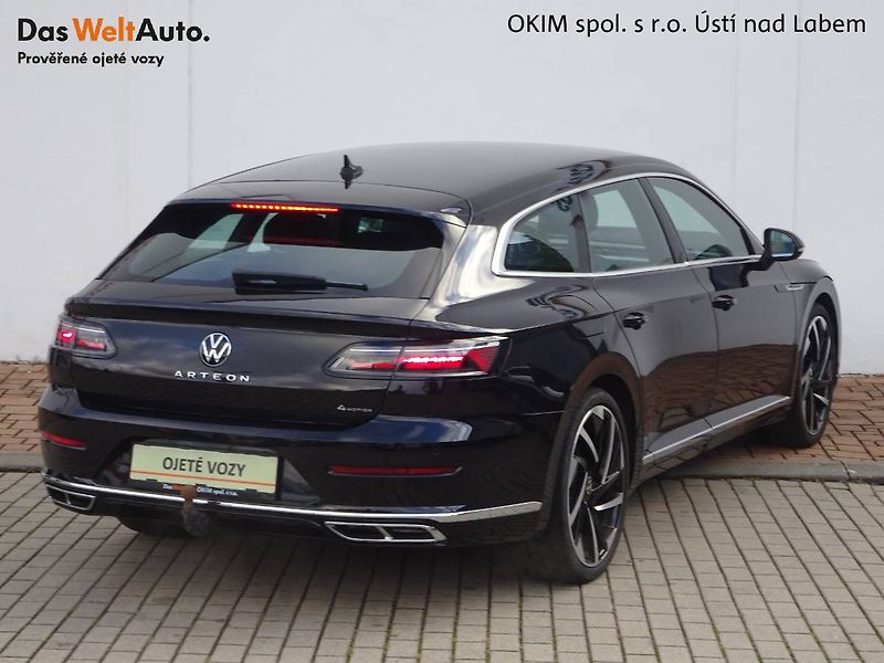 Volkswagen Arteon Shooting Brake (2023) 2,0TDi /147kW R-Line 4Motion - fotka 2 z 29