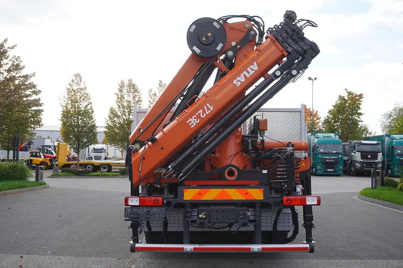 Renault (2017) C380 Comfort 6x4/ Atlas 172.3E - fotka 8 z 24