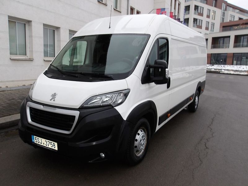 Citroën Jumper 2,2HDi L3H3 PO ROZVODECH !!! - fotka 2 z 35