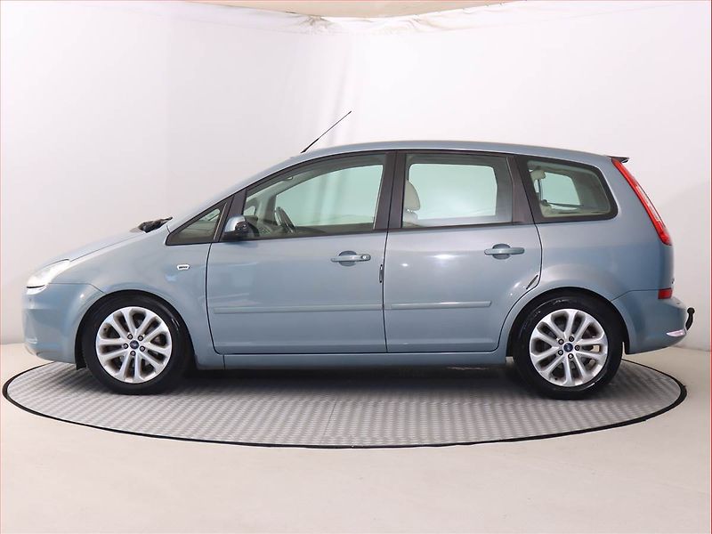 Ford C-MAX (2008) 2.0 TDCi, Tažné, jezdí výborně - fotka 3 z 16