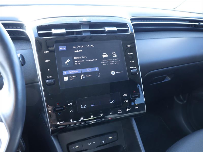 Hyundai Tucson 1,6 T-GDI 110 kW Smart DPH 1.M - fotka 21 z 29
