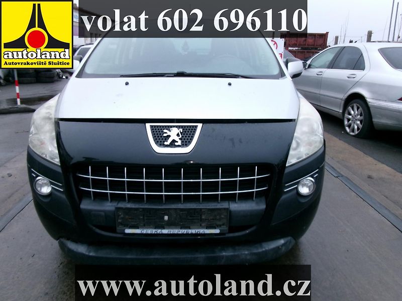 Peugeot 3008 VOLAT 602 696110 - fotka 1 z 5