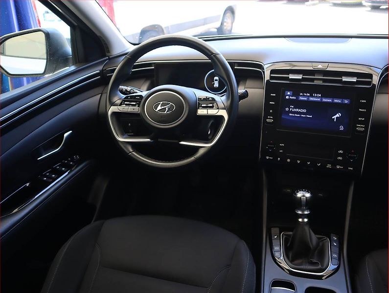 Hyundai Tucson (2021) Family 1.6 T-GDI, Serv.kniha - fotka 7 z 20