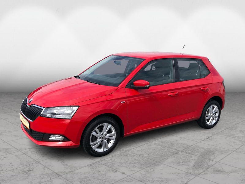 Škoda Fabia III Ambition 1.0 MPI /44kW - fotografie inzerátu