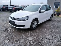 Volkswagen Golf VI 1.6 TDI - fotografie inzerátu