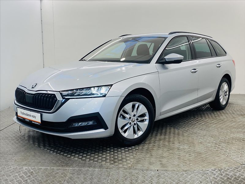 Škoda Octavia 1,5 G-TEC 96kW Ambition - fotografie inzerátu