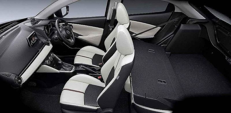 Mazda2.