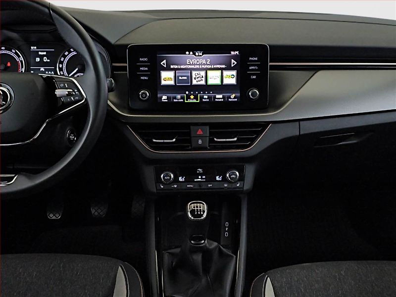 Škoda Kamiq (2022) 1.5 TSI - fotka 12 z 16