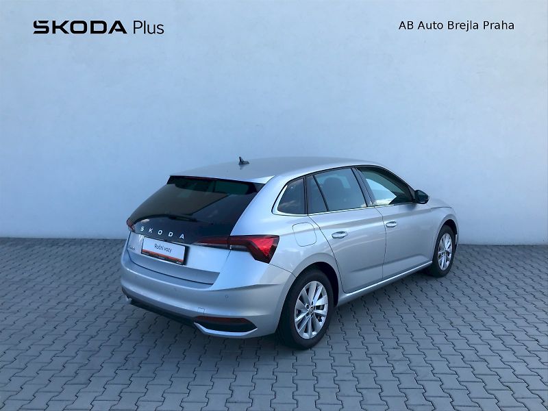 Škoda Scala (2025) SELEC TSI 85/1.0 M6F - fotka 2 z 23