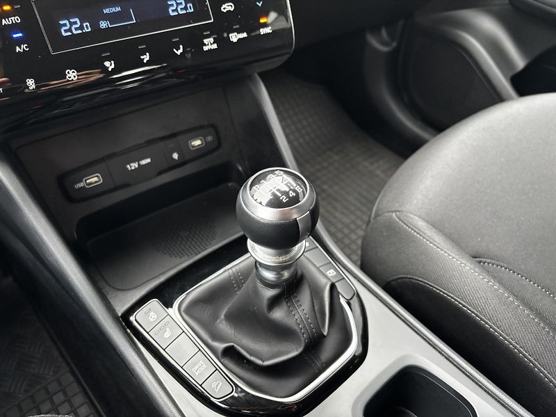 Hyundai Tucson (2024) Smart 1.6 T-GDI (110 kW) MAN - fotka 9 z 13