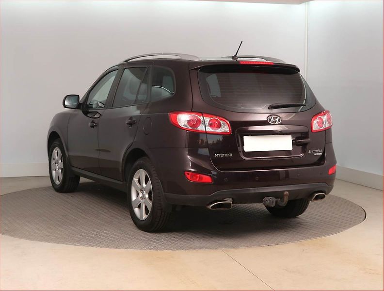 Hyundai Santa Fe (2011) 2.2 CRDi, Serv.kniha, Navi - fotka 4 z 16
