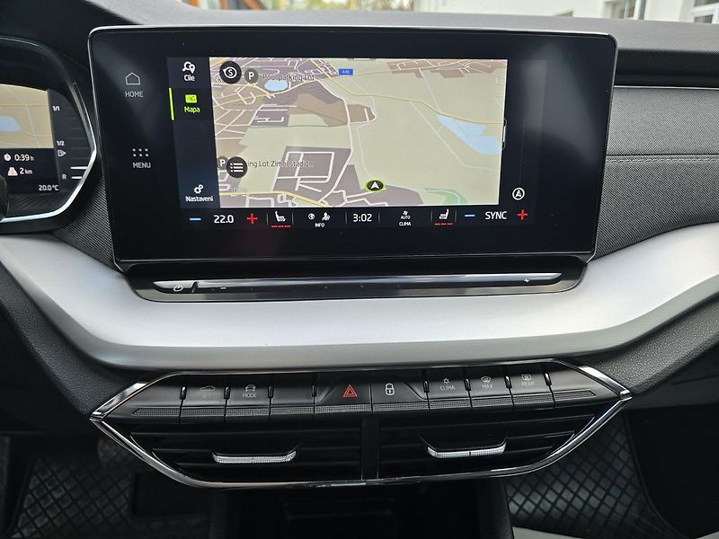 Škoda Octavia 2.0TDi 110kW DSG STYLE + NAVI - fotka 15 z 41