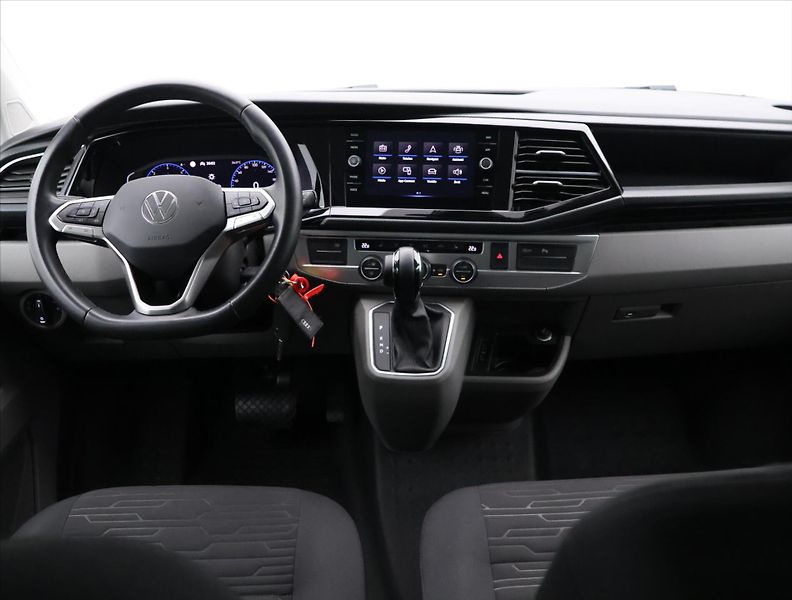 Volkswagen Caravelle 2,0 TDI 150kW DSG Long LED DPH - fotka 28 z 36