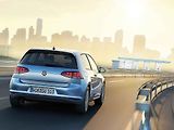 Volkswagen Golf TDI BlueMotion.