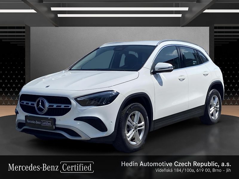 Mercedes-Benz GLA GLA 220 4M Advanced - fotka 1 z 28