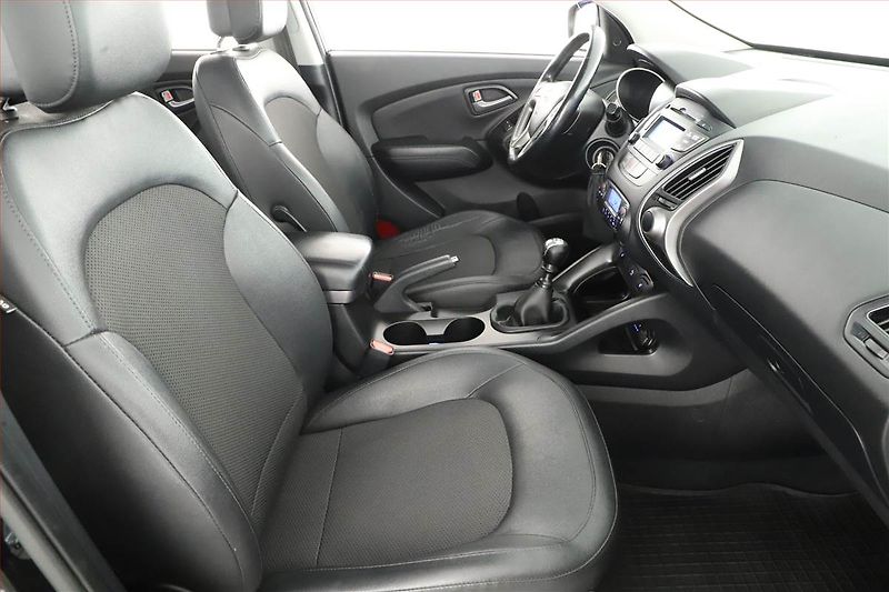 Hyundai ix35 (2014) 1.6 GDI, Tempomat - fotka 7 z 17