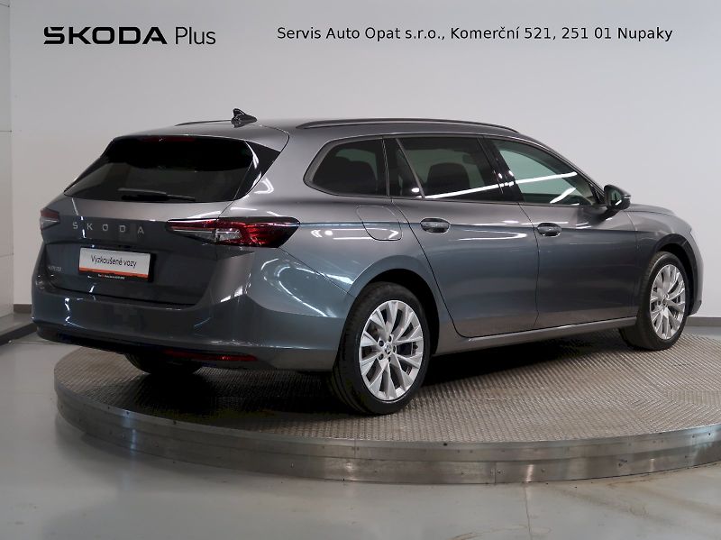 Škoda Superb (2024) SELECTION 2.0TDI 110KW DSG - fotka 2 z 43