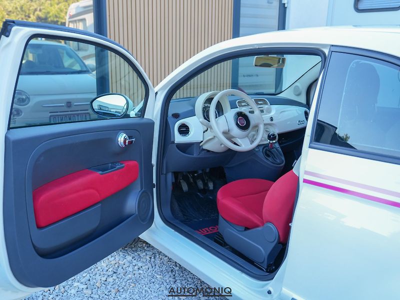 Fiat 500 (2011) Pop 1.2 Klíma - fotka 5 z 18