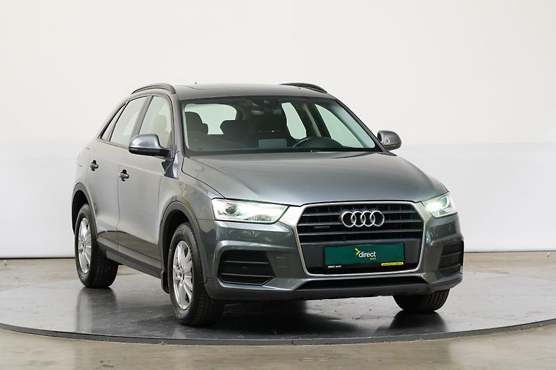 Audi Q3 - fotka 8 z 29