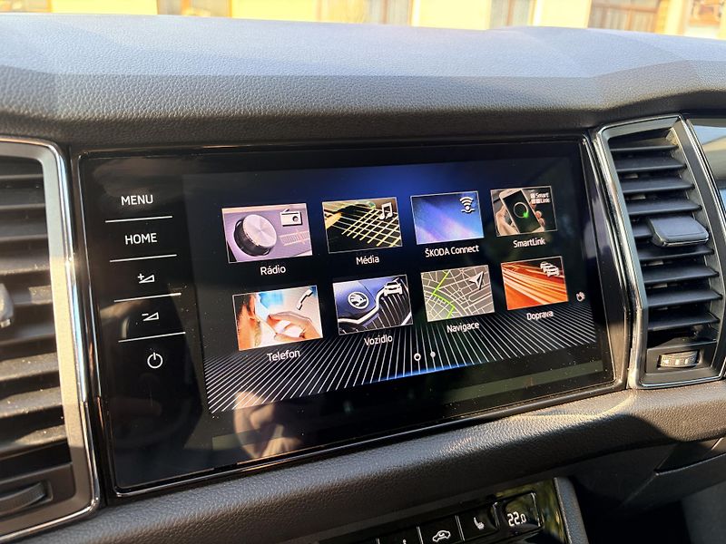 Škoda Kodiaq 2.0TSI 132KW 4x4 DSG WEBASTO - fotka 38 z 58