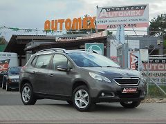 Peugeot 2008 (2015) 1.2 VTI-ČR-1.MAJITEL-SERVISKA - fotografie inzerátu