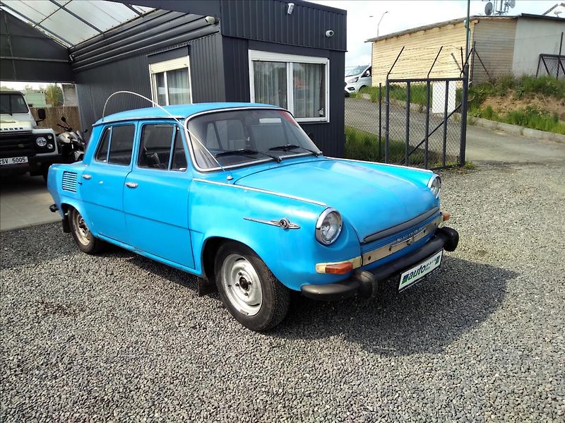 Škoda Ostatní 1,0 1000 MB - EKO zaplacen - fotka 3 z 17