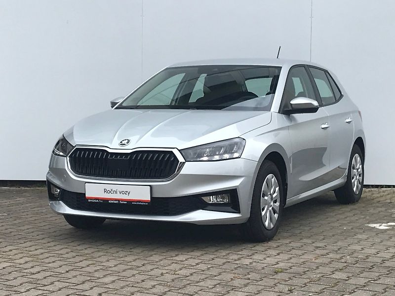 Škoda Fabia (2025) SELECTION  1,0 MPI - fotografie inzerátu