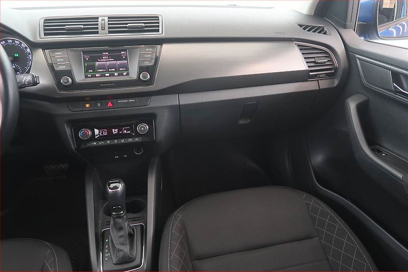 Škoda Fabia (2017) Style 1.0 TSI, Automat - fotka 8 z 18