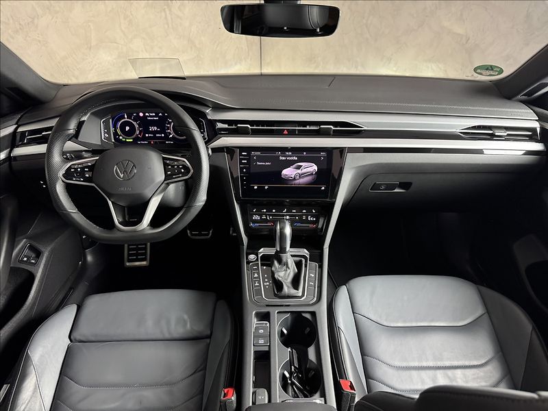 Volkswagen Arteon Shooting Brake 1,4 TSi  DSG eHybrid Elegance - fotka 19 z 49