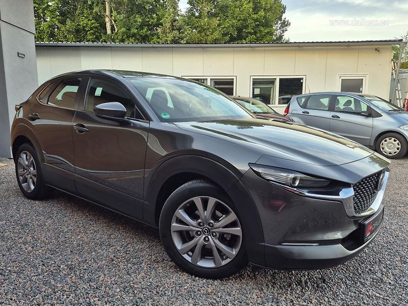 Mazda CX-30 (2020) 2.0i Skyactive-X Selection Led - fotka 5 z 52