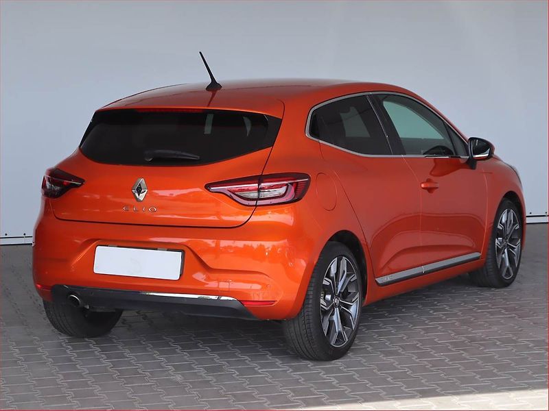 Renault Clio (2019) Intens 1.0 TCe, Serv.kniha - fotka 5 z 20