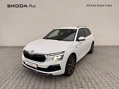 Škoda Kamiq (2024) SELEC TSI 110/1.5 A7F - fotografie inzerátu
