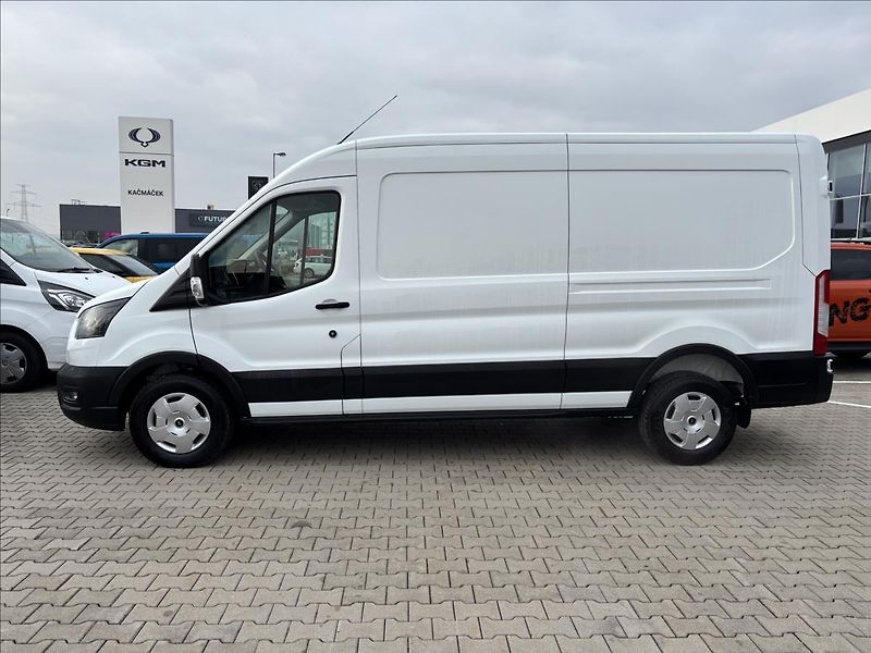 Ford Transit 2,0 EcoBlue 96kW L3 - fotka 2 z 40