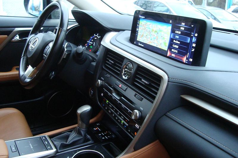 Lexus RX 450h (2021) ČR,1.Maj.S.kn.Najeto 62 tis.! - fotka 70 z 110