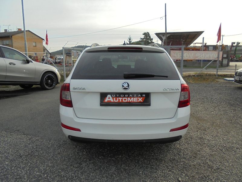 Škoda Octavia (2015) 2.0TDI-110 KW -ČR-ALU-SERVISKA - fotka 6 z 11