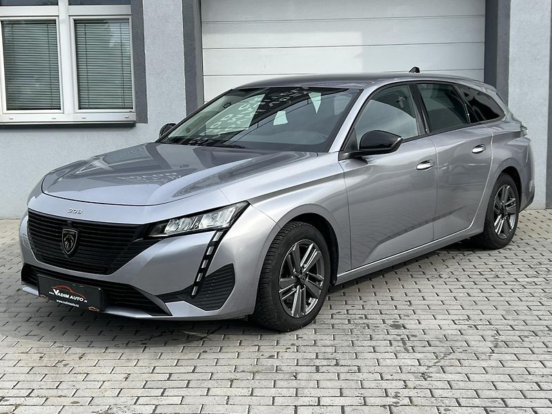 Peugeot 308 (2024) 1.2PT 96kW  1.MAJITEL ČR - fotka 2 z 20