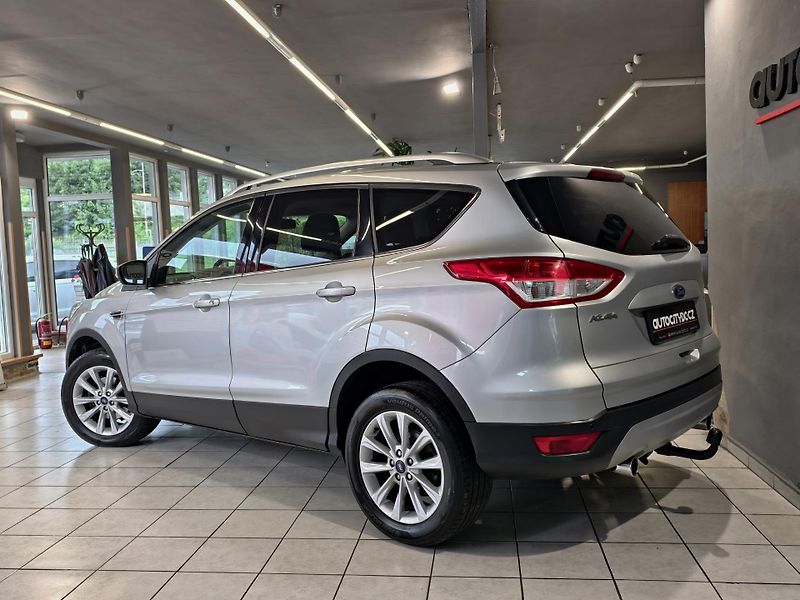 Ford Kuga 1.5 EcoBoost 110kW TITANIUM - fotka 24 z 24