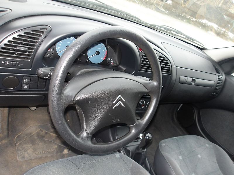 Citroën Xsara 1,4i ČR NAJ.63000 km !!! - fotka 17 z 38