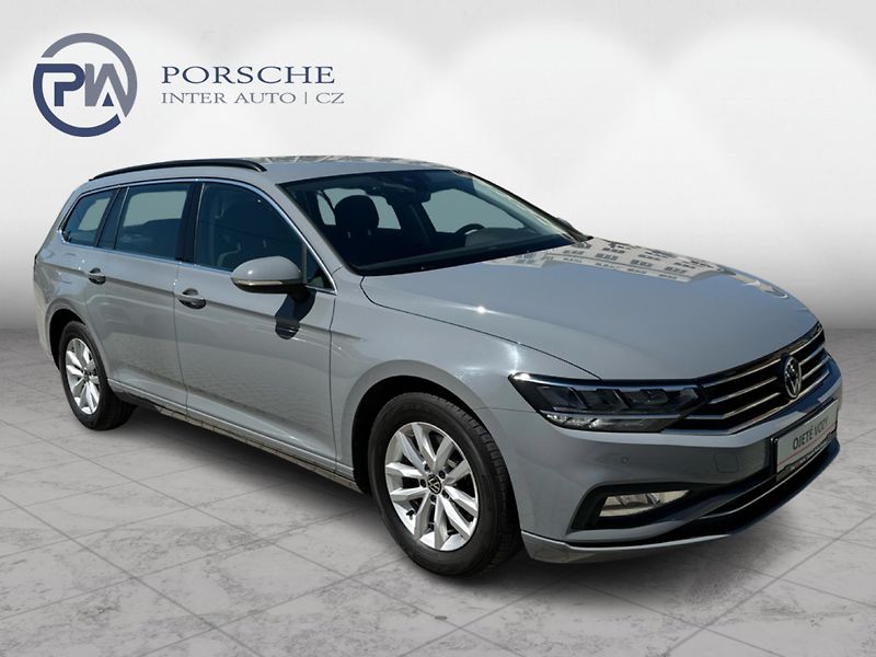 Volkswagen Passat 2.0TDi DSG 110kW Business Prem - fotka 8 z 22