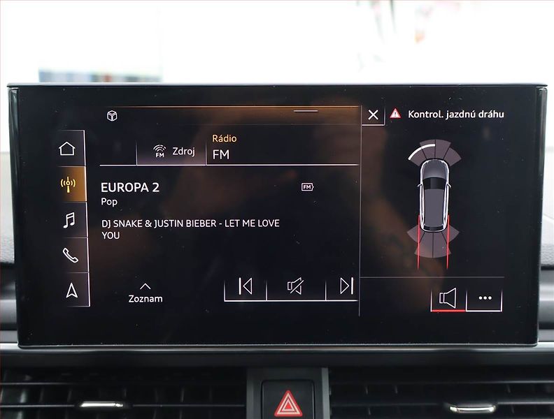 Audi A4 (2020) 30 TDI, Automat, Navi - fotka 19 z 19