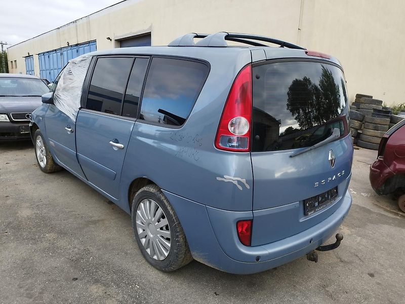 Renault Espace (2004) IV 3.0DCI 130Kw NÁHRADNÍ DÍLY - fotka 3 z 9