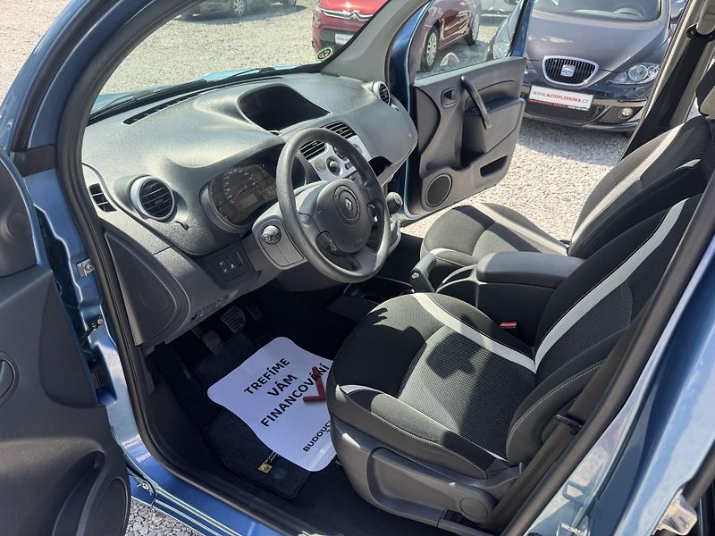 Renault Kangoo (2013) MAXI 1.5DCi(110)7MÍST,TAŽNÉ - fotka 16 z 46
